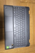 Obudowa z klawiaturą do HP Spectre x360 15-CH