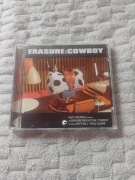 Erasure Cowboy CD 