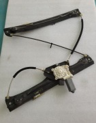 Podnosnik szyby bmw x4 f26 lewy przód mechanizm podnoszenia lewy przedni