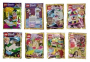 LEGO Friends Minifigure Polybag Zestaw - F21