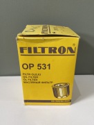 Filtrol Filtr oleju OP 531