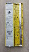Elektrody do nierdzewki 316L ESAB OK 63.31 - 2,5x300 mm / 32 szt. / 0,6 kg