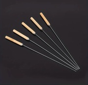 Szaszłyki do grilla 