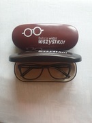 Etui na okulary DZIEŃ BABCI DZIEŃ DZIADKA