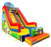 Dmuchana Zjeżdżalnia Dmuchane Zjeżdżalnie Dmuchaniec Dmuchańce Plac Zabaw