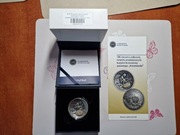 50zł 100.rocznica odkrycia Kopalni Krzemionki stan bankowy UNC