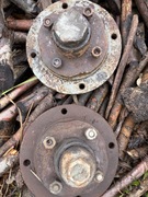 Piasta czop Ursus C-4011 C-360