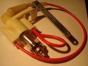 Lampa elektronowa 1C21P    DY86    z podstawką