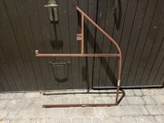 Ramka Rama Drzwi Syrena Syrenka (nie Warszawa, Tarpan, Polonez)