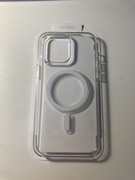 APPLE iPhone 14 PRO MAX ETUI CLEAR CASE MAGSAFE