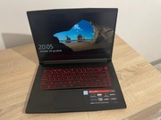 Laptop MSI GF63    Gamingowy 