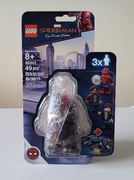 Lego Marvel Spider-Man 40343 Włamanie do muzeum nowy zestaw wycofany