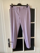 liliowe spodnie Esprit, r. 38