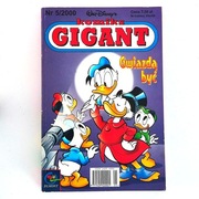 Komiks Gigant Nr 5 / 2000 Gwiazdą Być