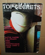 Czasopismo komputerowe TOP SECRET