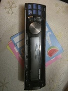 Panel radia Alpine CDE 123R