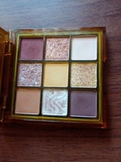 Huda Beauty Toffe Brown paleta cieni