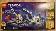 LEGO 31142 Creator 3w1 - Kosmiczna kolejka górska