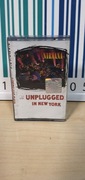 Kaseta magnetofonowa Nirvana Unplugged in New York