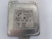 PRZETWORNICA Reflektor XENON PORSCHE 7P5907381