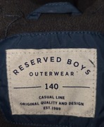 Kurtka zimowa rozmiar 140 RESERVED 