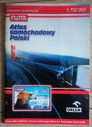Przewodnik dla kierowców Atlas Samochodowy Polski