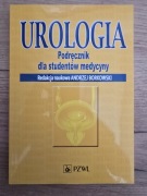 Andrzej Borkowski Urologia podręcznik dla studentów medycyny
