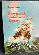 Przypadki Robinsona Kruzoe Daniel Defoe