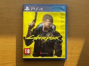 Gra Playstation 4 Cyberpunk 2077 CD PROJEKT RED
