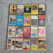 Kasety magnetofonowe Disco dance cena za sztukę 