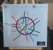 Depeche Mode sounds of the universe + cd 1 press 2009.