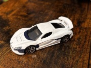 Hot Wheels 2022 Rimac Nevera
