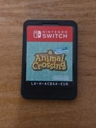 Animal Crossing New Horizons Nintendo Switch ... tylko kartridż 
