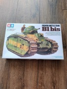 Francuski czołg B1 bis 1/35 TAMIYA 35282