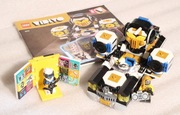 Zestaw LEGO VIDIYO Robo HipHop Car 43112