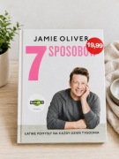 7 sposobów Jamie Oliver – książka kucharska