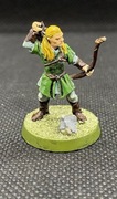 Metalowa figurka, Legolas, Middle-Earth strategy battle game