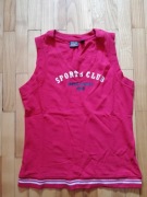 koszulka na ramiączkach sportowa damska Esprit M