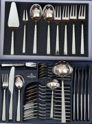 VILLEROY & BOCH BLACKSMITH Zestaw sztućców 4000zł + chochla + do sosu