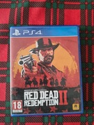 Red Dead Redemption 2 PS4
