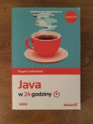 Rogers Cadenhead "Java w 24 godziny"