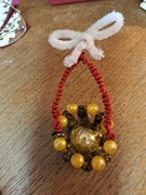 Stare bombki kolekcjonerskie z Prl-u 