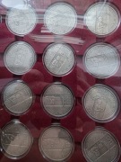 SREBRNE 20zł PAMIĘCI OFIAR GETTA 2004r