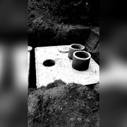 Szambo betonowe kanały piwniczka PPOŻ SZAMBA kanał