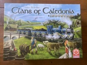 Clans of Caledonia + Industria + nakładki
