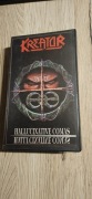 Kaseta VHS Kreator Hallucinative Comas