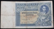 "Mił.72c 20 zł   20.06.1931  .....od 4,99"