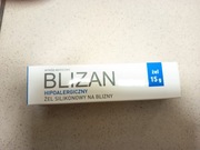 Blizna żel na blizny