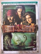 Skrzynia umarlaka, dvd