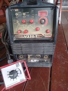 Spawarka Tig  LINCOLN V-270 Pulse 